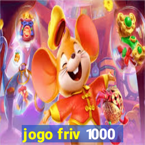 jogo friv 1000